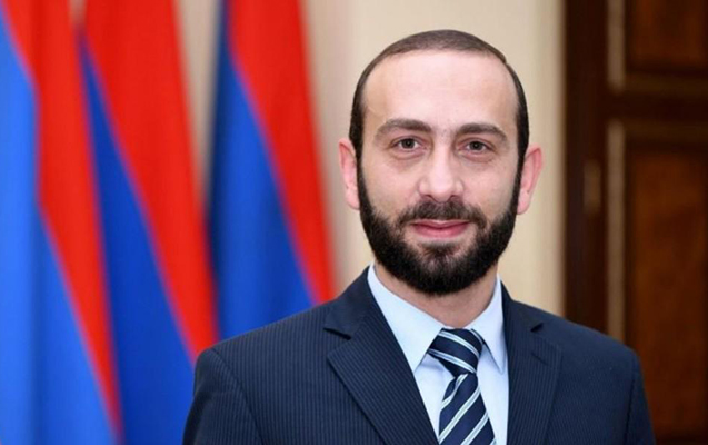 Mirzoyan Türkiyəyə səfər edəcək