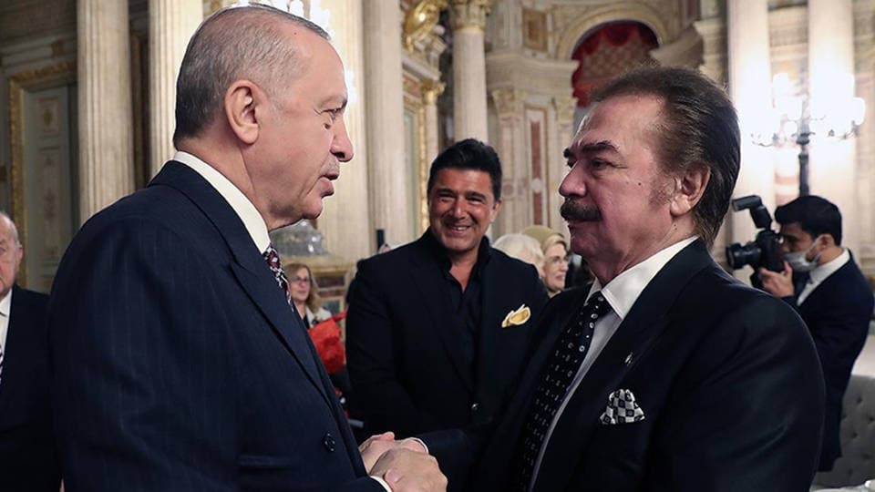 Ərdoğan Orhan Gencebaya vəzifə verdi