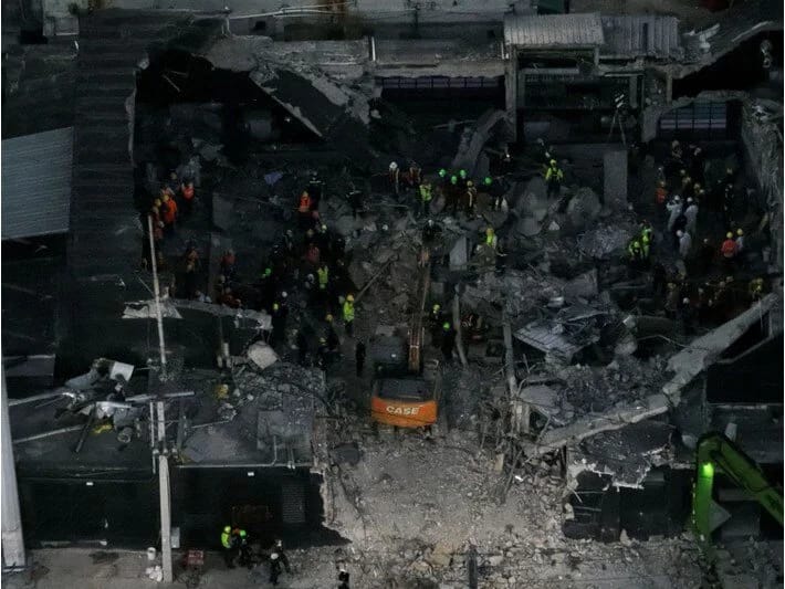 Santo Dominqoda ölənlərin sayı artıb: Ölənlərin sayı 184-ə çatıb 