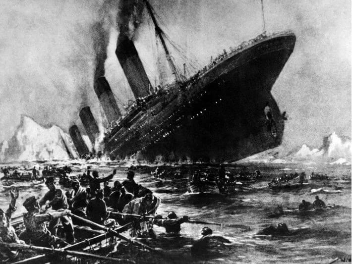 Titanikin sirri 113 ildən sonra üzə çıxdı