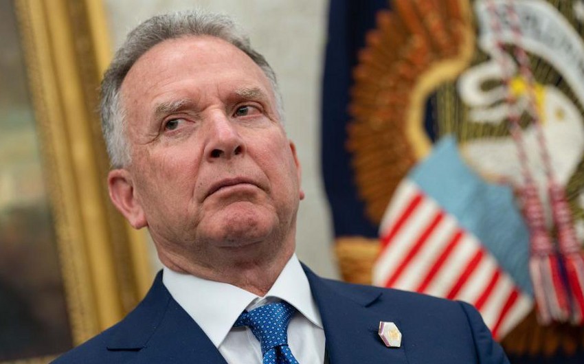 Trampın xüsusi nümayəndəsi Moskvaya gedəcək