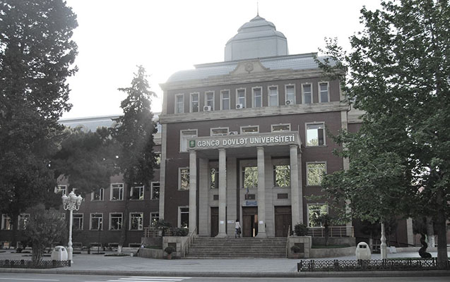 İşdən çıxarılan universitet əməkdaşı damarını kəsdi