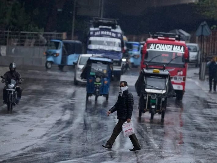 Hindistan və Nepalda güclü yağışlar: 92 nəfər ölüb