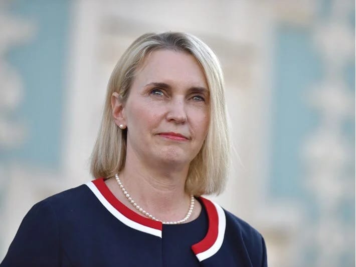 ABŞ-ın Ukraynadakı səfiri istefa verib