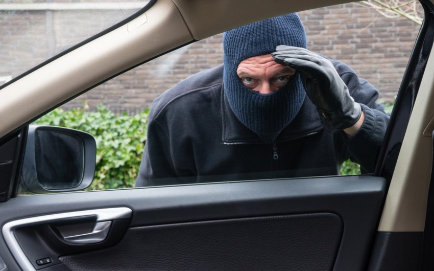 Maştağada kredit götürən şəxsin pulu oğurlanıb