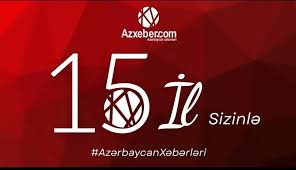 “Azxeber.com” informasiya portalının 15 illiyidir