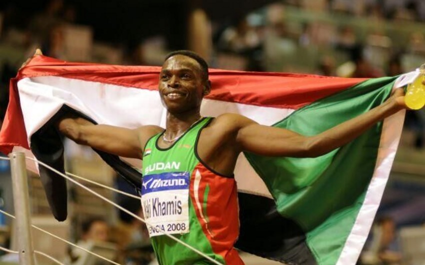 Sudanlı dünya çempionu artilleriya hücumu nəticəsində həlak olub