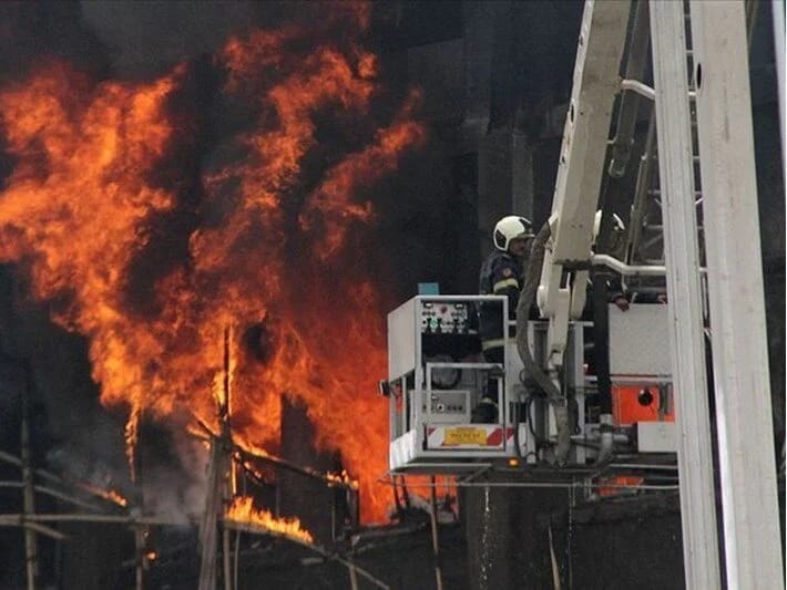 Hindistanda fişəng fabrikində partlayış: 8 nəfər ölüb