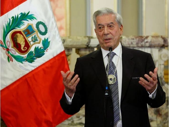 Yazıçı Mario Varqas Llosa vəfat edib