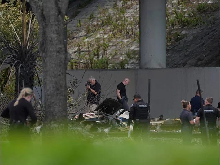 Nyu Yorkda kiçik təyyarə qəzaya uğrayıb, 1 nəfər ölüb