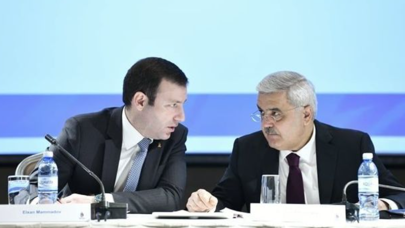 Rövnəq Abdullayevlə Elxan Məmmədov həbs olunacaq?