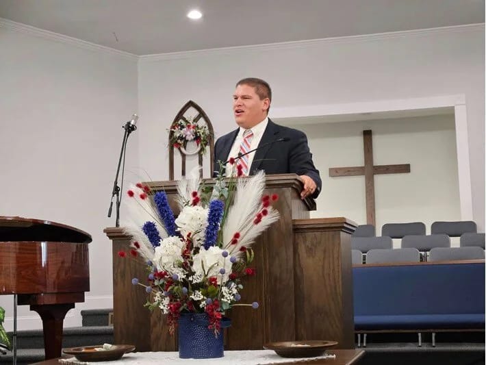 Amerikalı missioner Cənubi Afrikada kilsədən qaçırılıb