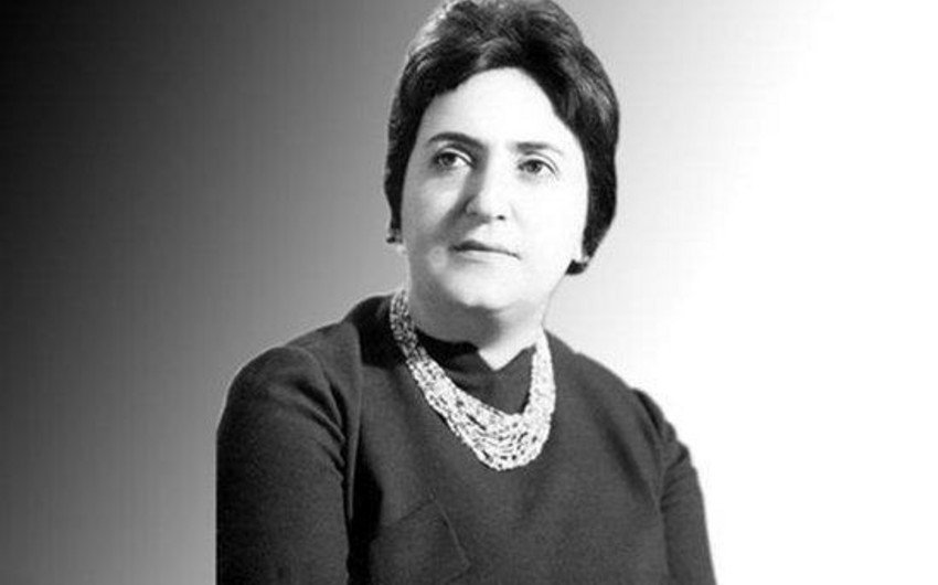 Bu gün görkəmli oftalmoloq-alim, akademik Zərifə Əliyevanın anım günüdür