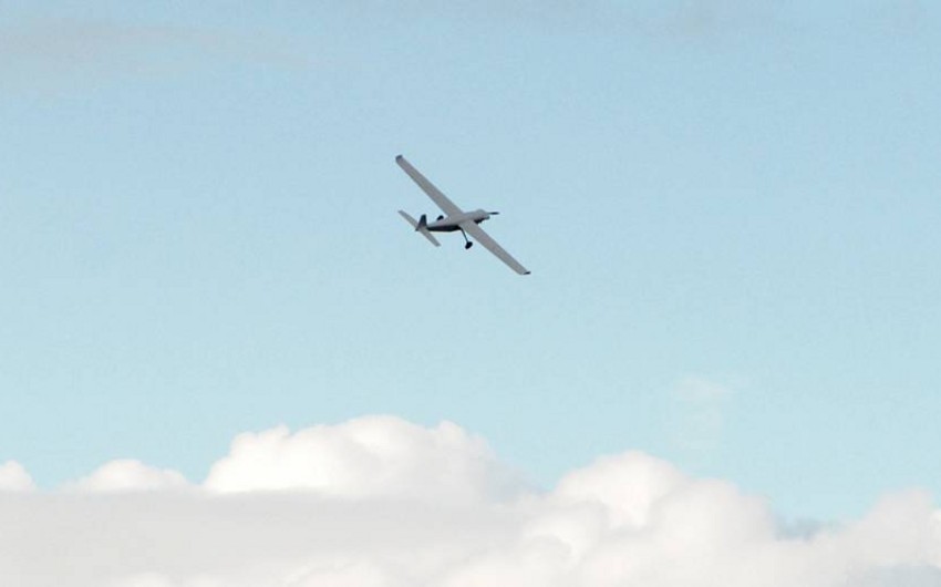 Rusiya regionları üzərində 115 Ukrayna PUA-sı vurulub