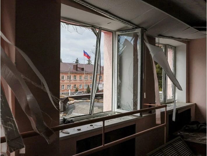 Rusiya: Ukrayna Kurska hücum etdi, 1 nəfər həlak oldu