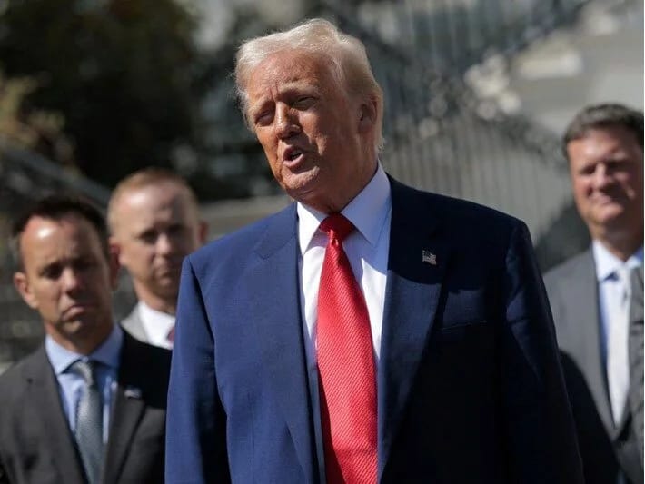 Tramp: İnflyasiyanı həll etdik