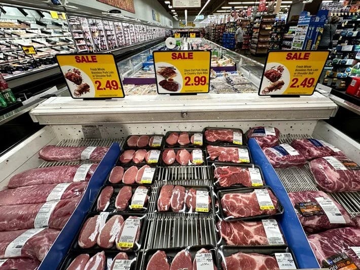 Dünyada ən çox istehlak edilən ət növü toyuq deyil