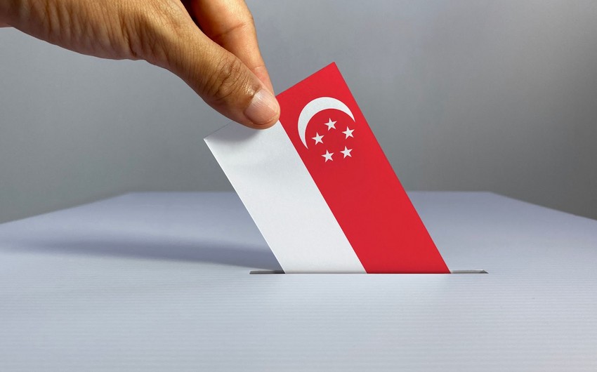 Mayın 3-də Sinqapurda parlament seçkiləri keçiriləcək