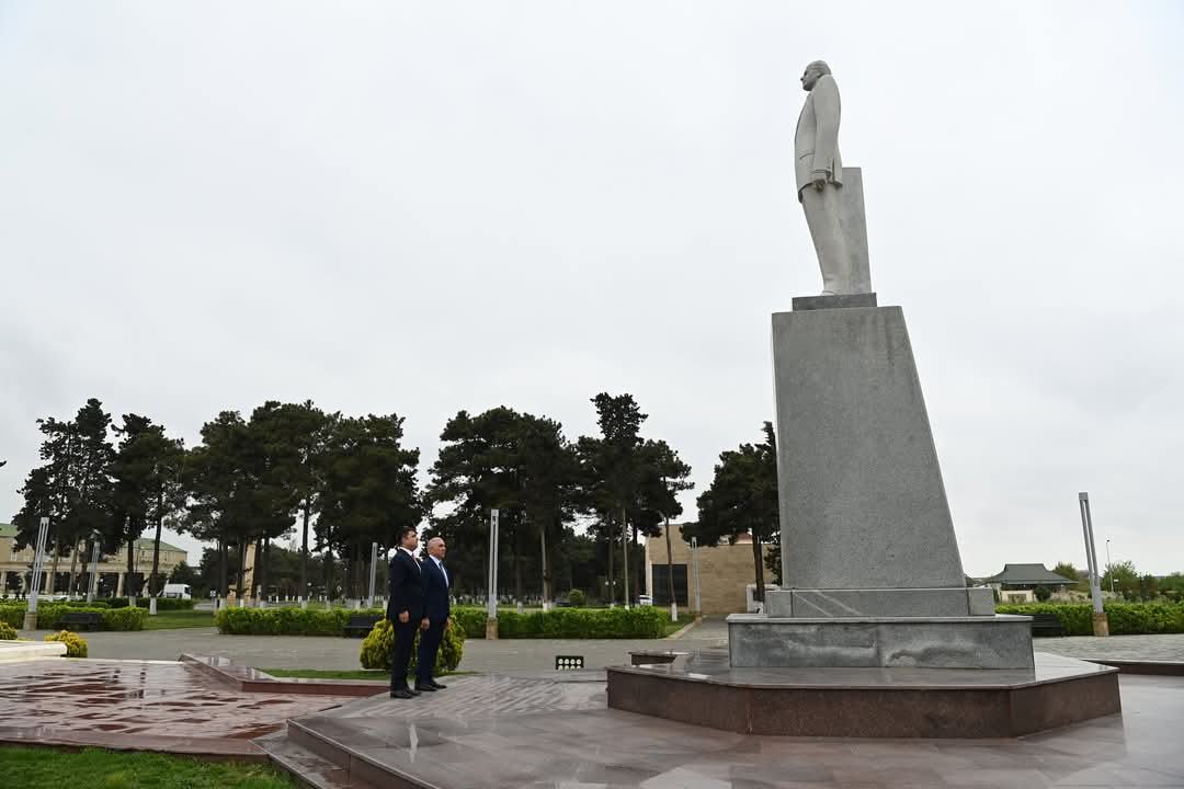 “Azərişıq” ASC-nin sədri Vüqar Əhmədov Neftçalada vətəndaşları qəbul edib
