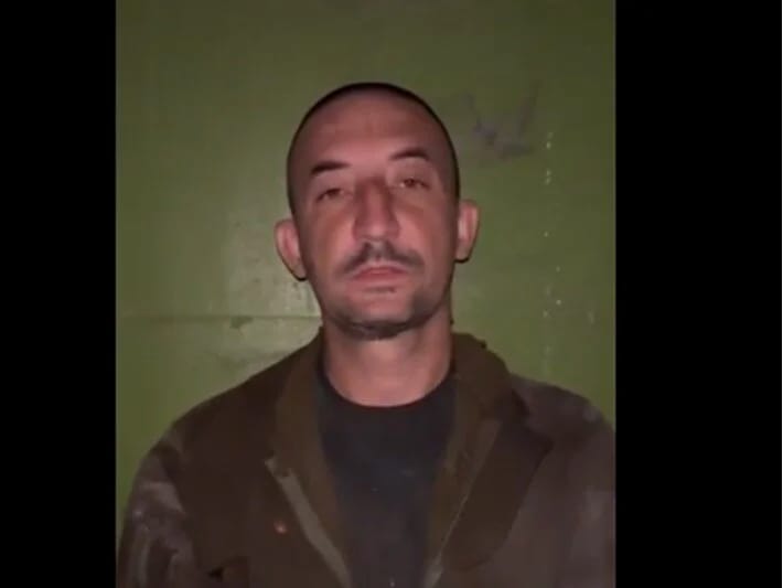 Rusiyada ilk dəfə olaraq əsgər təslim olduğu üçün həbs edilib