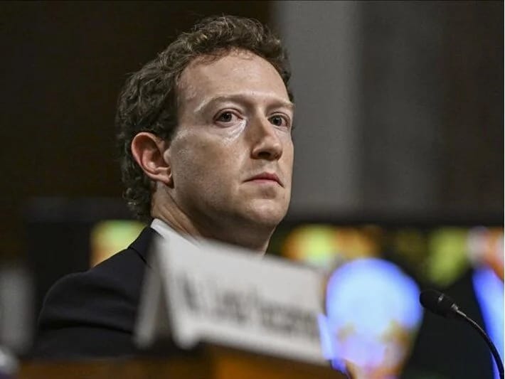 Zukerberq: İnstaqramı daha yaxşı kamerası olduğu üçün aldım