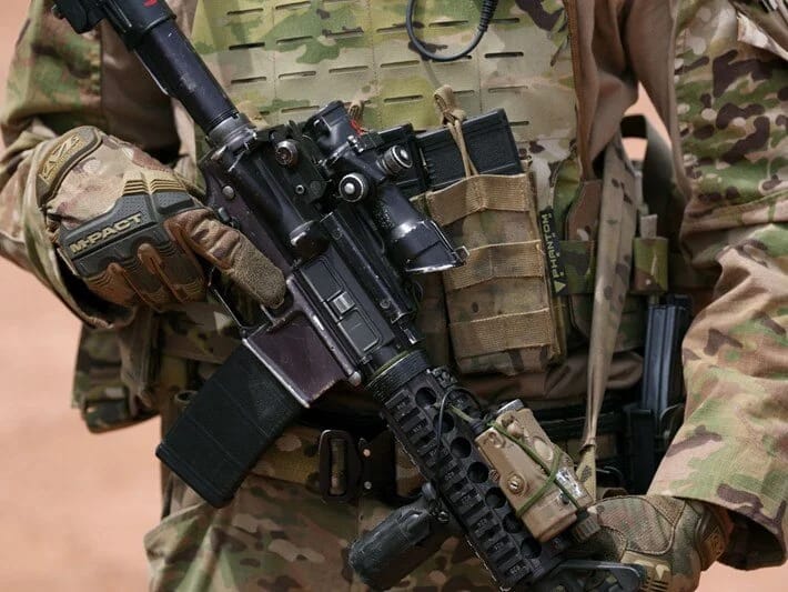 Meksika sərhədində avtomobil qəzasında 2 ABŞ əsgəri həlak olub