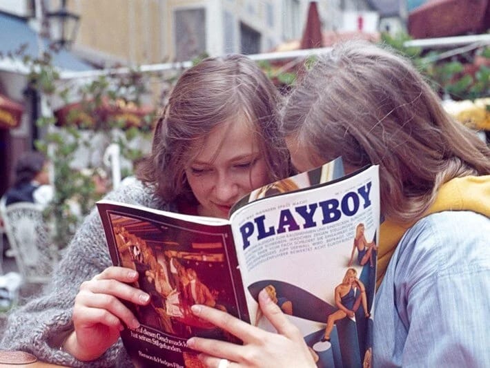 Playboy jurnalının keçmiş baş redaktoru dələduzluqda ittiham olunur