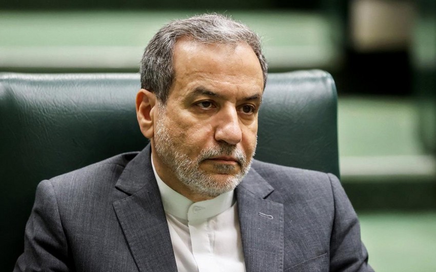 İran XİN başçısı sabah Moskvaya rəsmi səfər edəcək