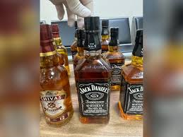 Bakıda tekila və viskilər saxta çıxdı