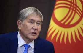 Qırğızıstanın keçmiş prezidenti Atambayevə hökm oxundu