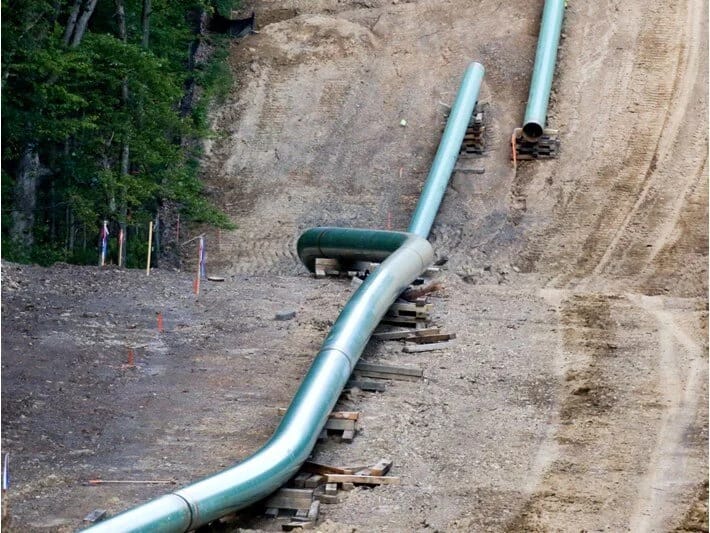 Kanadada boru kəməri partladı: 1 nəfər ölüb
