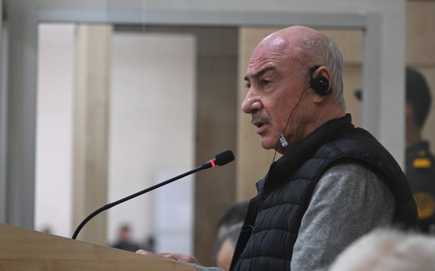 Arkadi Qukasyan azərbaycanlıların Xankəndidən çıxmağa məcbur olunduqlarını etiraf edib