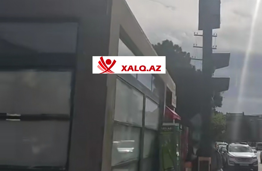 Nərimanov rayonunda bu tikintiyə kim icazə verdi?-Video