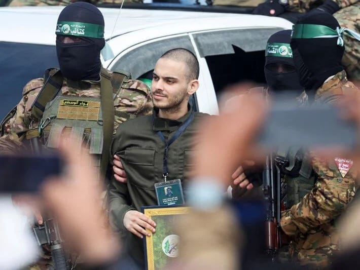 HƏMAS: İsrail geri çəkilsə və hücumları dayandırsa, girovları azad edəcəyik