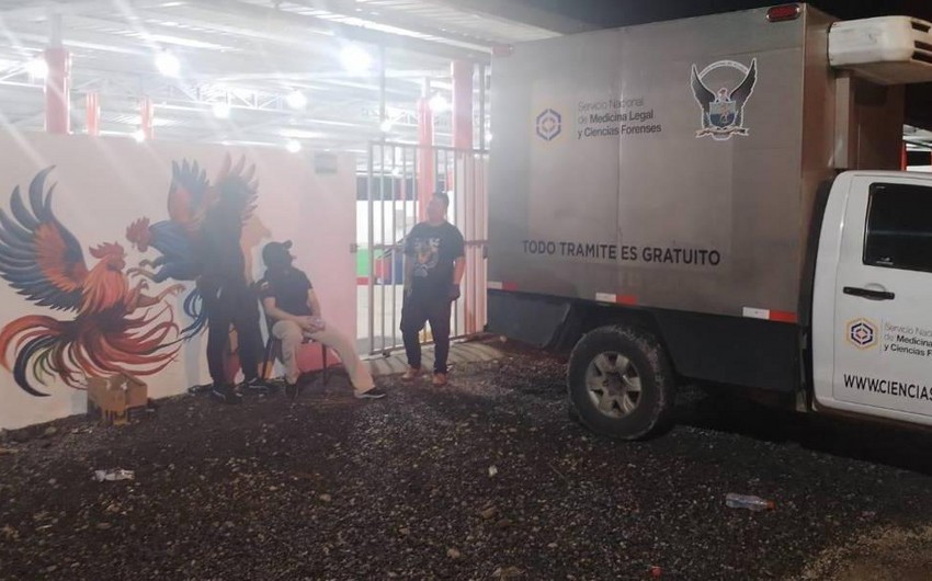 Ekvadorda terrorçuların hücumu nəticəsində 11 nəfər ölüb