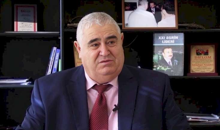 Şərurlu İsfəndiyarın oğlu həbs edildi