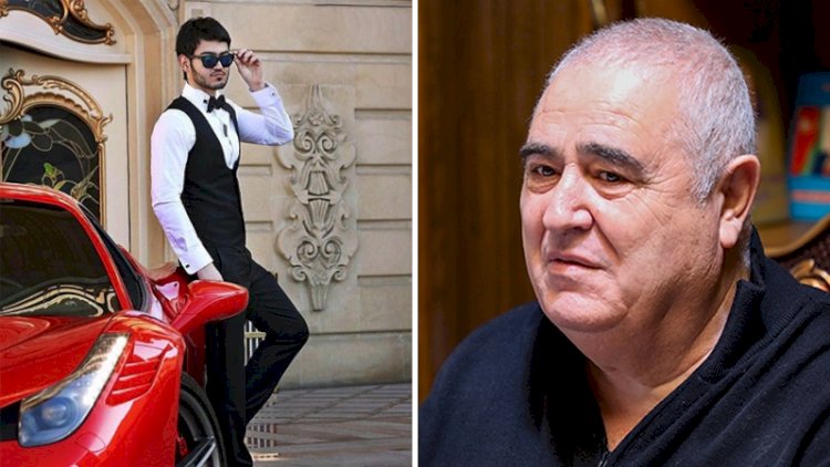 İsfəndiyarın oğlu niyə həbs olunub? – TƏFƏRRÜAT