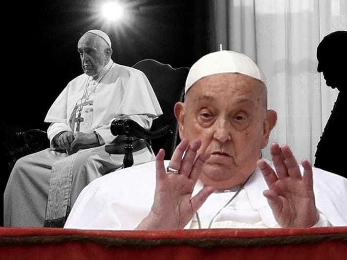 Katoliklərin ruhani lideri Papa Fransisk vəfat edib