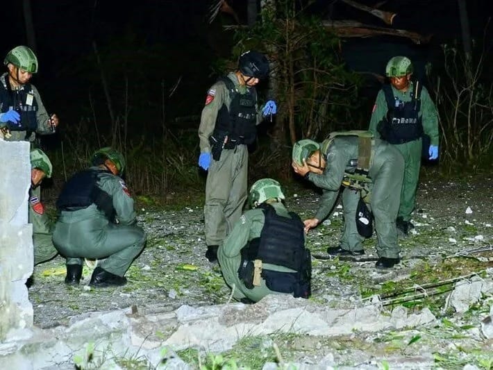 Taylandda iki ayrı bombalı hücum: 17 nəfər yaralanıb