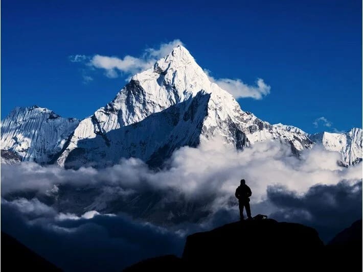 Everest dağında bir ilk: Dırmanma təcrübəsi həmişəlik dəyişir