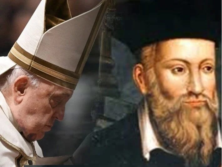 Nostradamusun 500 illik proqnozu: Papanı kim əvəz edəcək?