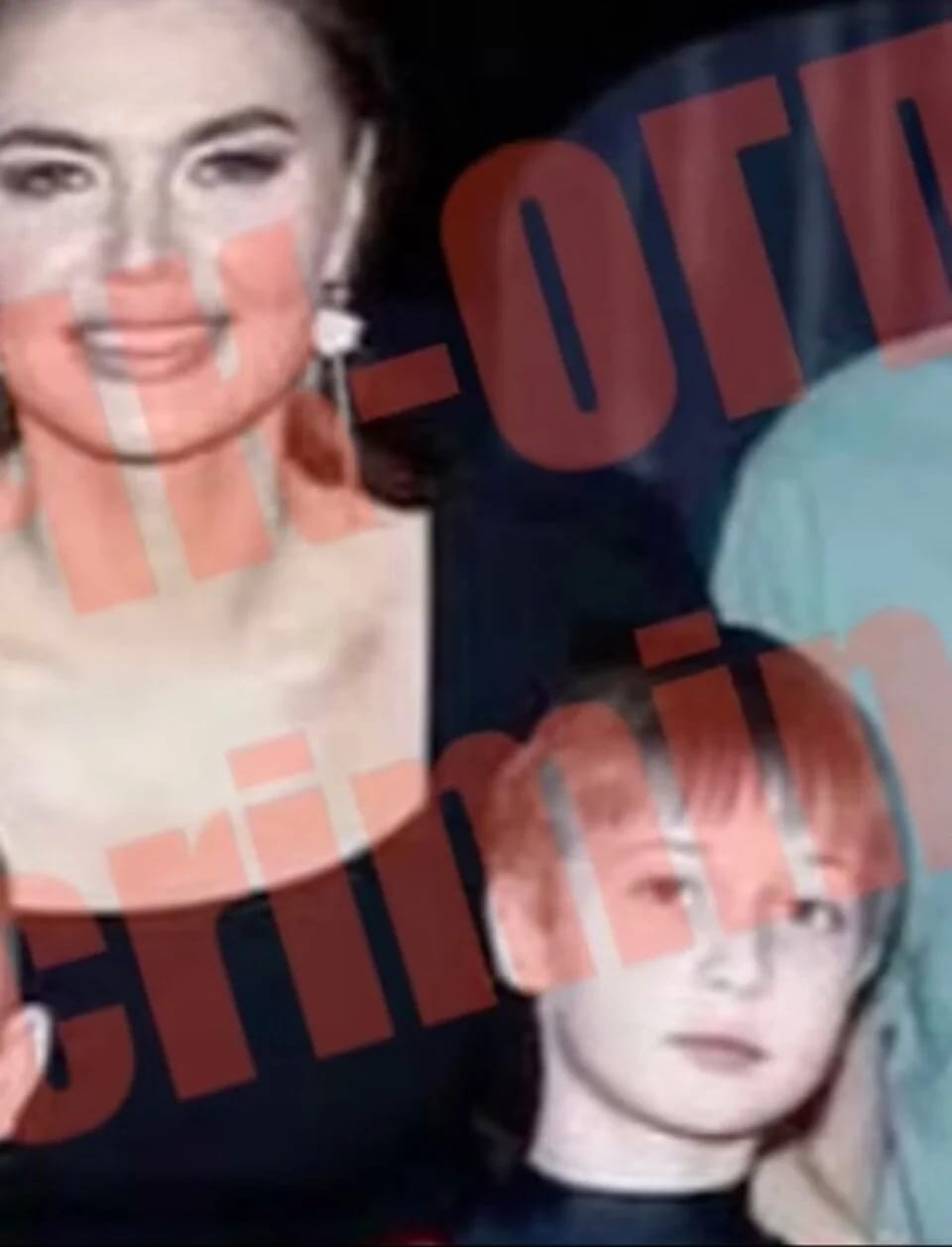 Putinin gizli oğlu ilk dəfə göründü: Rusiyanın ən tənha uşağı