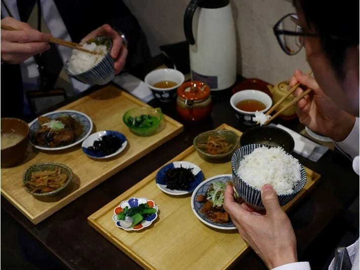 Yaponiyada düyü böhranı: 26 ildə ilk dəfə Cənubi Koreyadan idxal