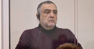 Ruben Vardanyanın məhkəməsində mina partlayışı zamanı xəsarət almış şəxslər ifadə verirlər