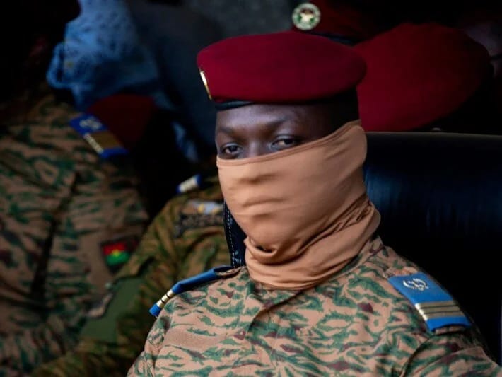 Burkina Faso hərbi hökumətində çevrilişə cəhdin qarşısı alınıb