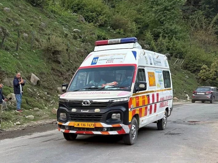 Kəşmirdə turistlərə hücum olub, ən azı 5 turist ölüb