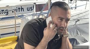 İsveçdə olan SEPAH casusu İrana qaçdı