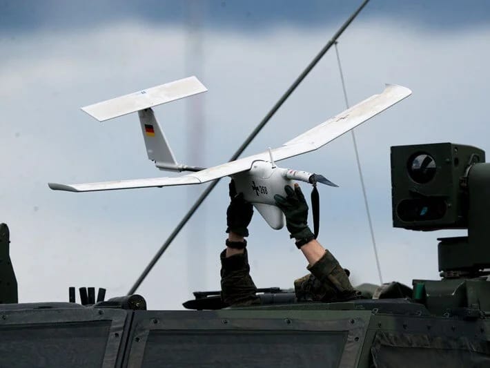 NATO-nun ən iddialı planı: PUA divarı bütün sərhədi əhatə edəcək