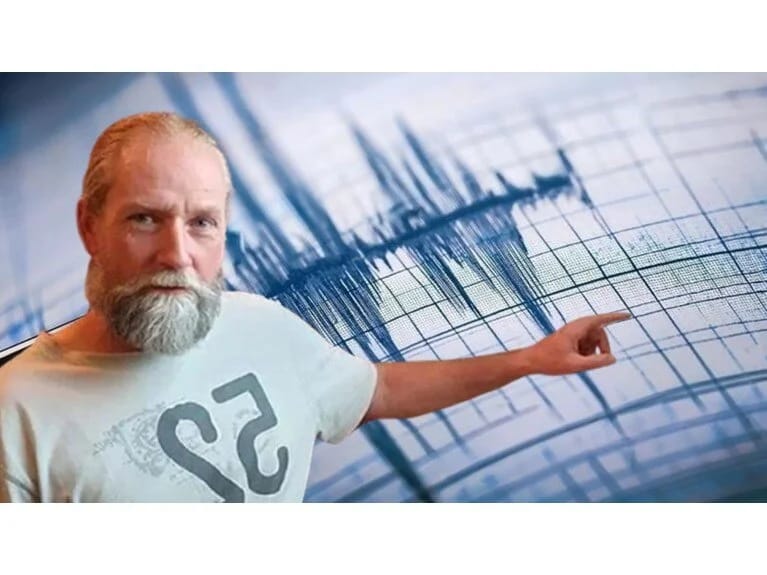 Zəlzələ eksperti Frank Huqerbets İstanbul zəlzələsini proqnozlaşdırdı