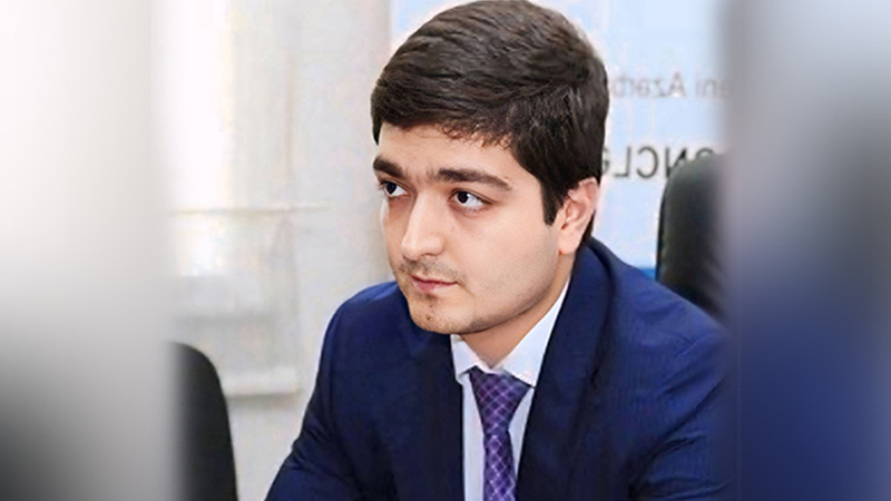 1 milyon itirən eks-məmur oğlu dindirildi: 